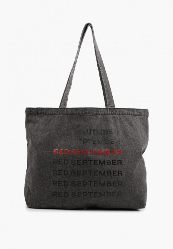 Сумка джинсовая Red September