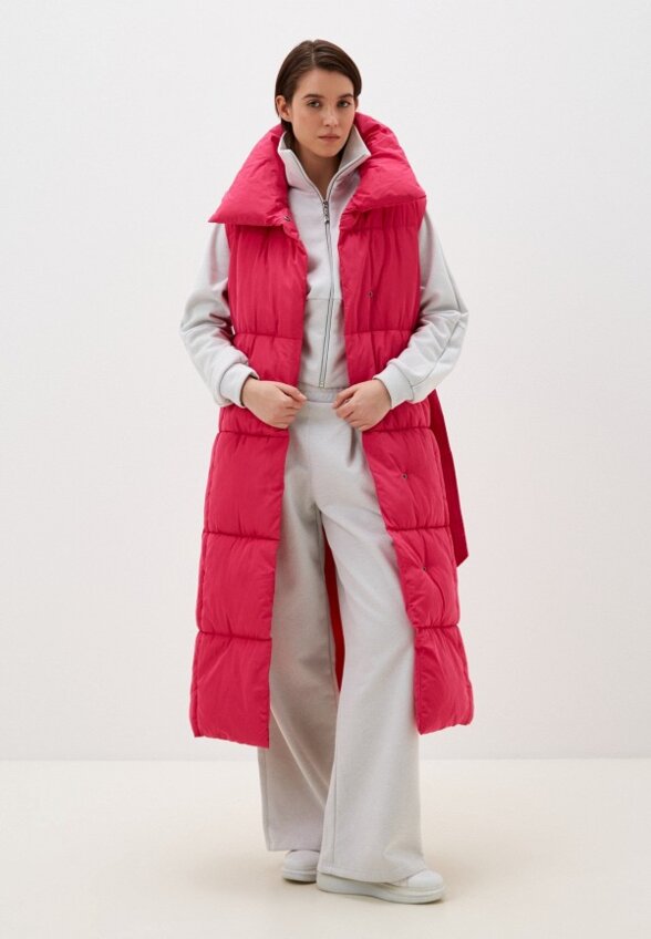 Жилет утепленный Vika Ra