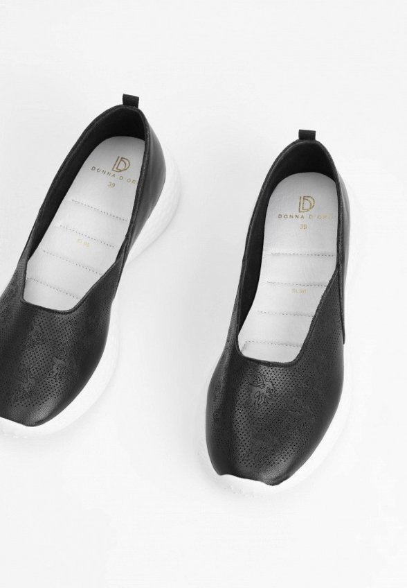 Слипоны Donna D’oro