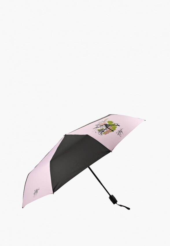 Зонт складной и брелок Flioraj