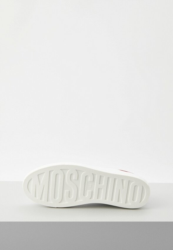 Кеды Moschino Couture