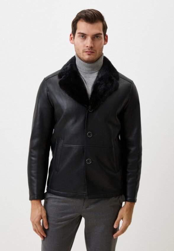 Дубленка Ogmando