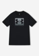 Футболка мужская Under Armour Boxed Sports Updated, Черный10  - превью