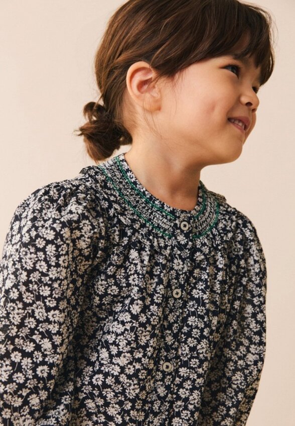 Блуза Mango Kids