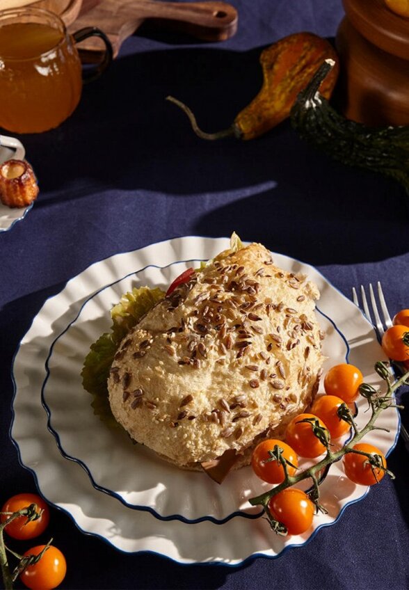 Набор тарелок Liberty Jones