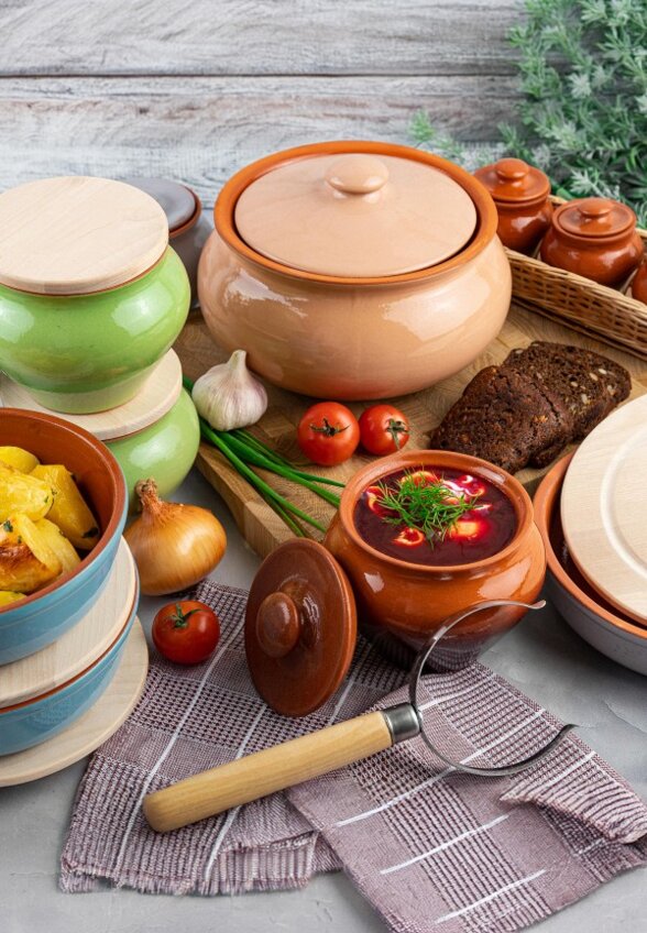 Набор форм для запекания Elan Gallery