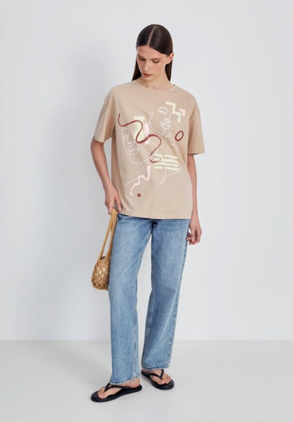 Футболка Finn Flare