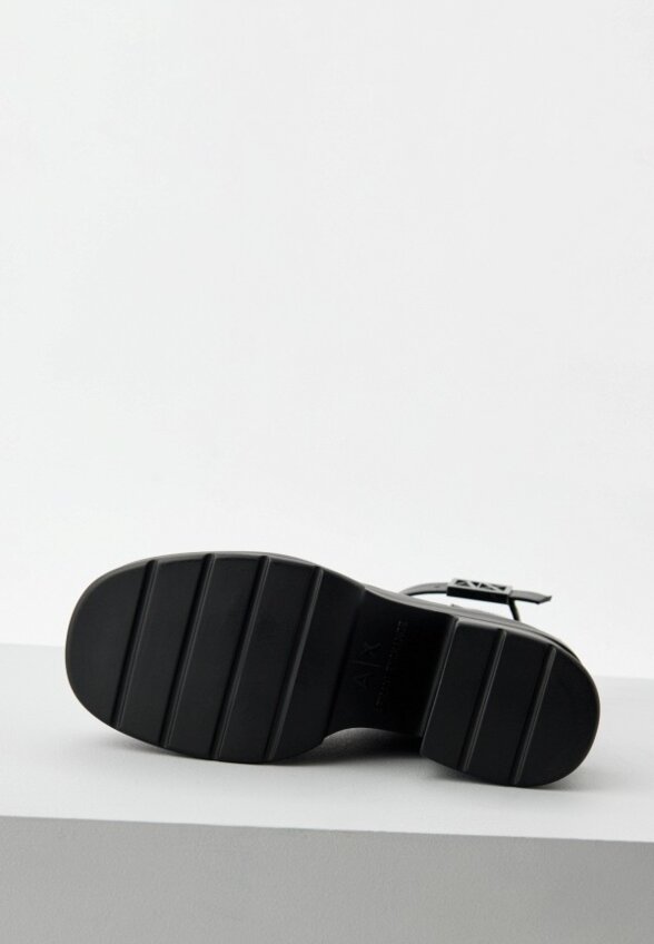 Ботильоны Armani Exchange