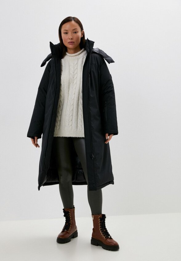 Пуховик Harry Hatchet