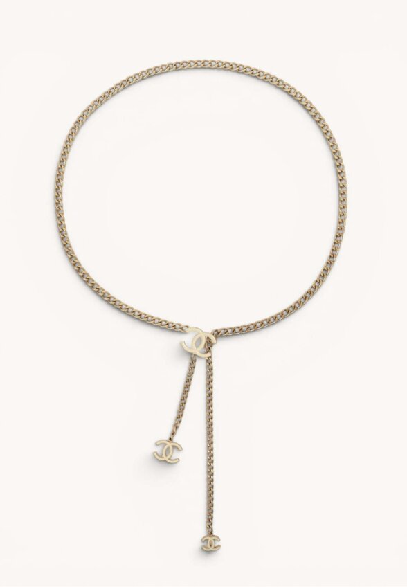Chanel Belt