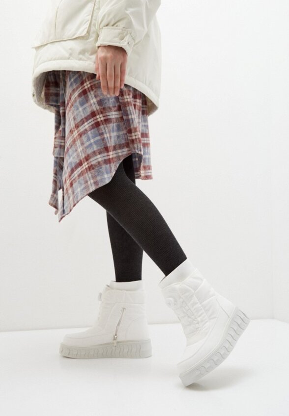 Дутики T.Taccardi