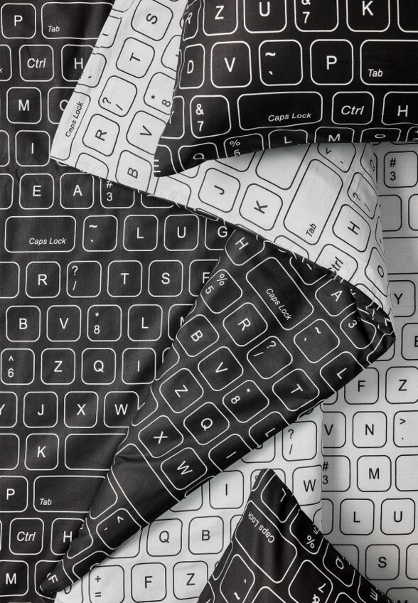 Постельное белье 2-спальное Волшебная Ночь