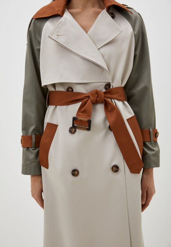 Тренч To Be One