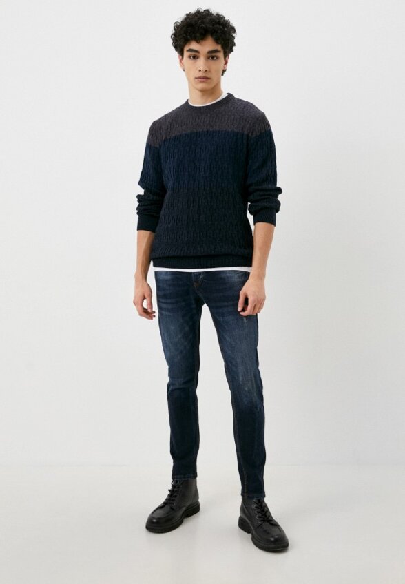 Джемпер Стим