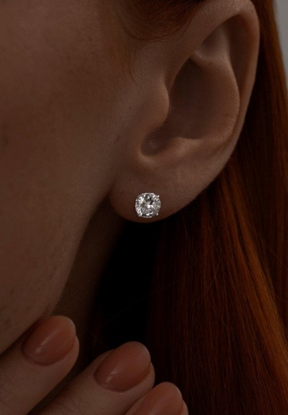 Серьги Sokolov