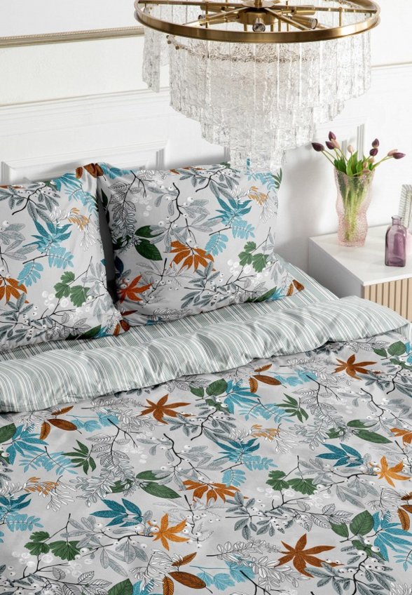 Постельное белье 2-спальное Cozy Home