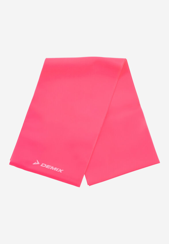 Лента-эспандер Demix, Розовый