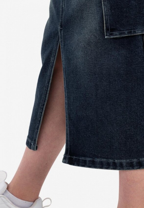 Юбка джинсовая Kapika