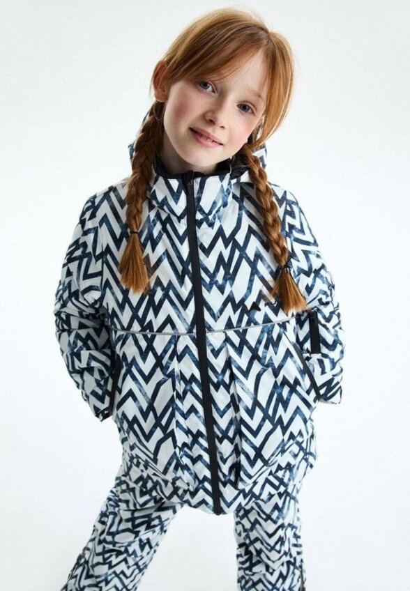 Куртка утепленная Pulka