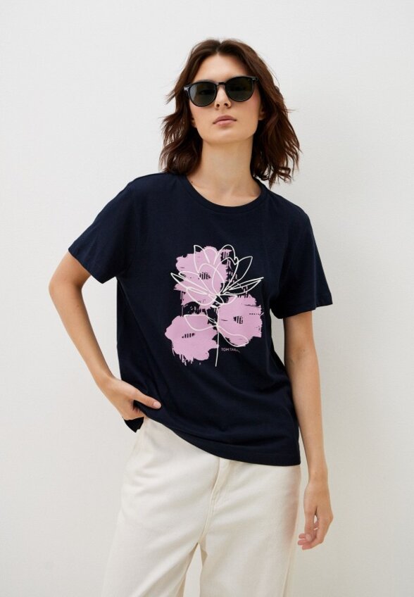 Футболка Tom Tailor