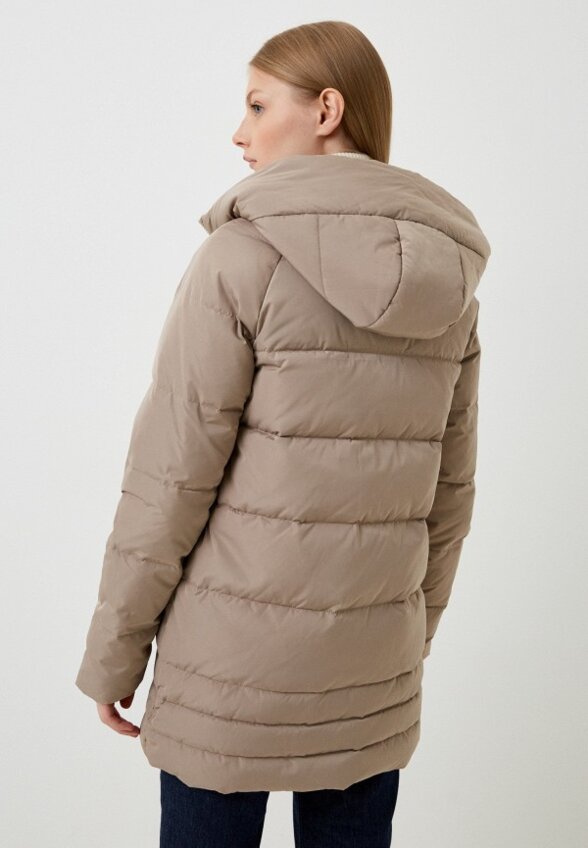 Пуховик Снежная Королева