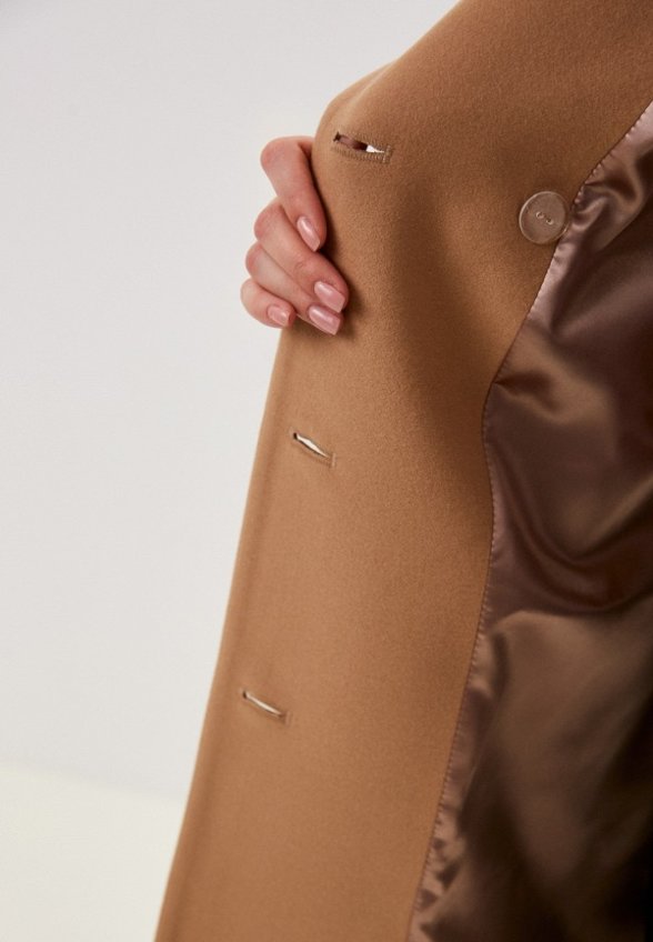 Пальто однобортное Ovelli