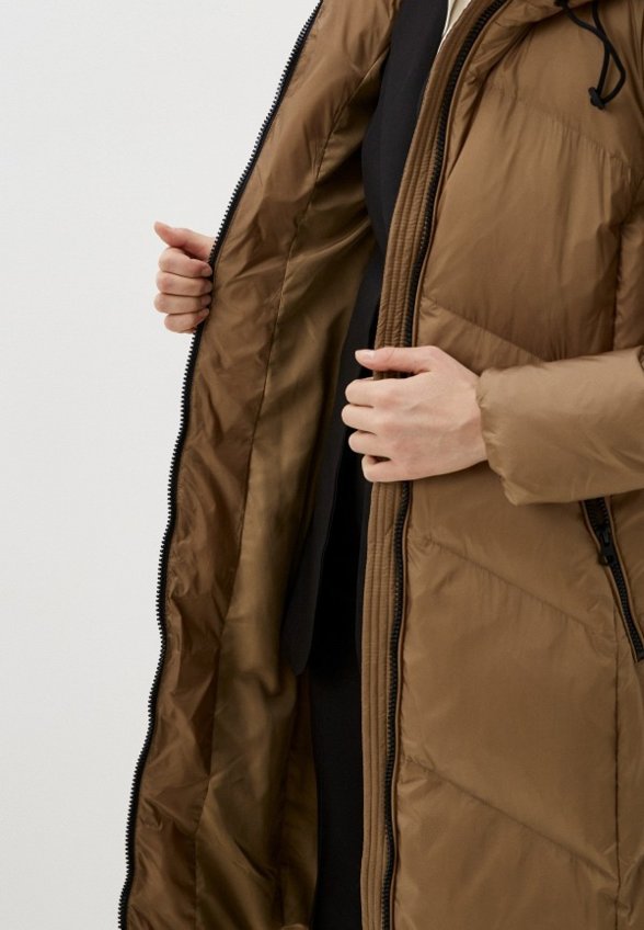 Пуховик Снежная Королева