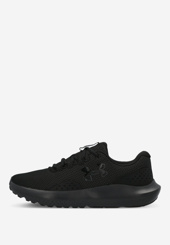 Кроссовки мужские Under Armour Charged Surge 4, Черный