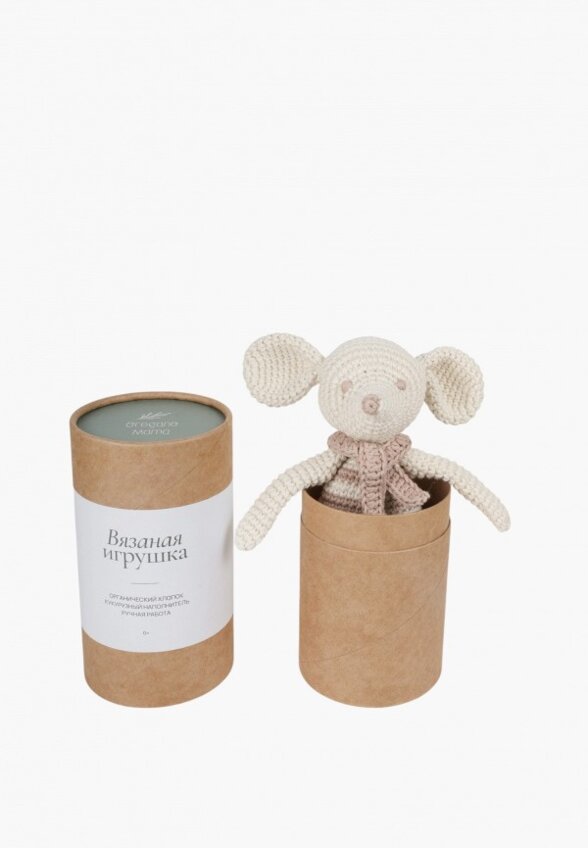 Погремушка Oregano Mama