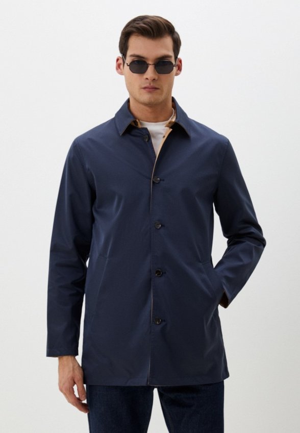 Плащ Salvatore Brunacci