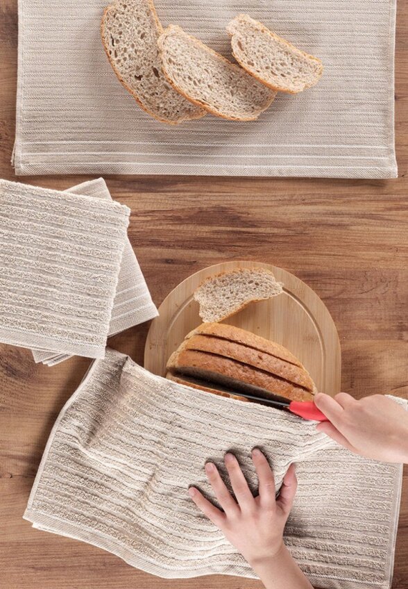 Набор полотенец кухонных Karna