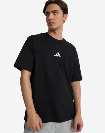 Футболка мужская adidas, Черный женщинам