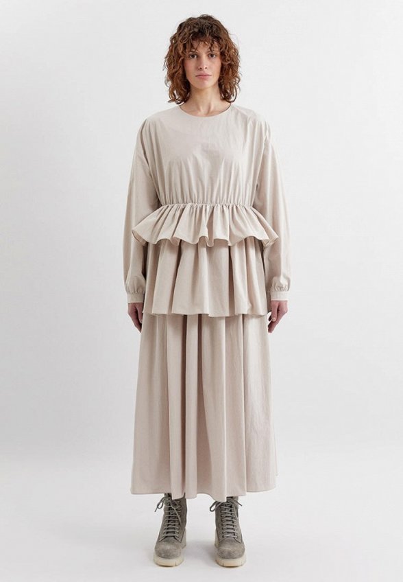 Платье Unique Fabric