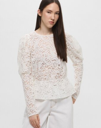 Блуза H&M женщинам