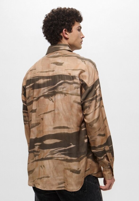 Рубашка Diesel