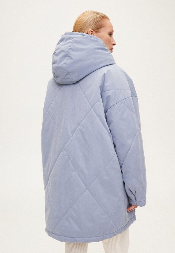 Куртка стеганая SashaOstrov