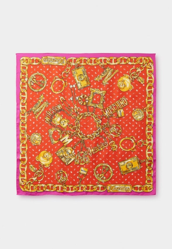 Платок Moschino
