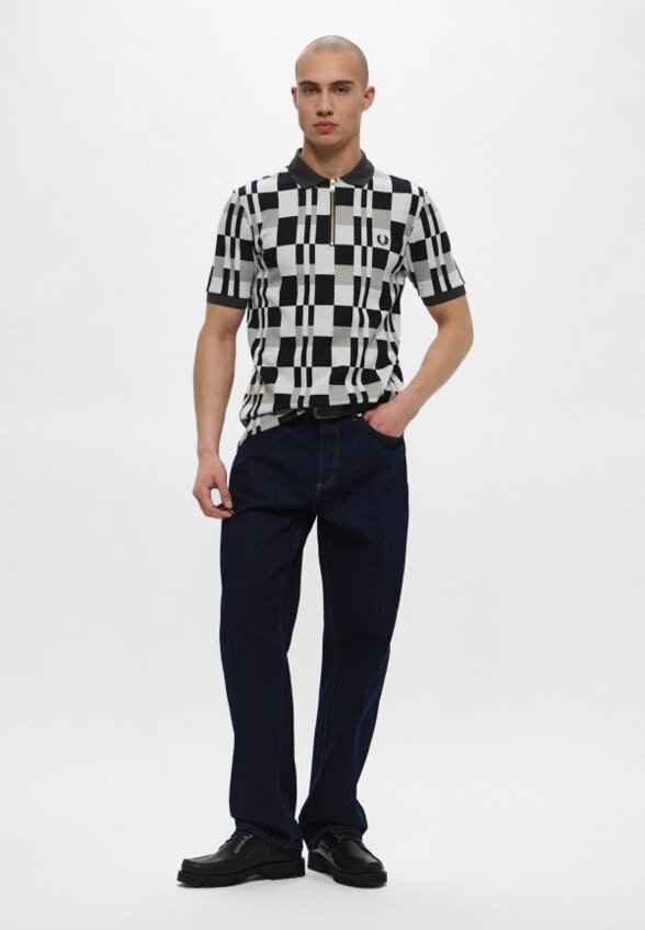 Поло Fred Perry
