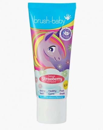 Зубная паста Brush-Baby женщинам