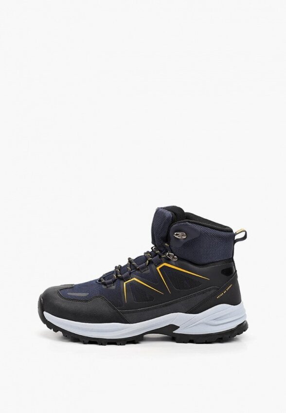 Ботинки трекинговые Milana