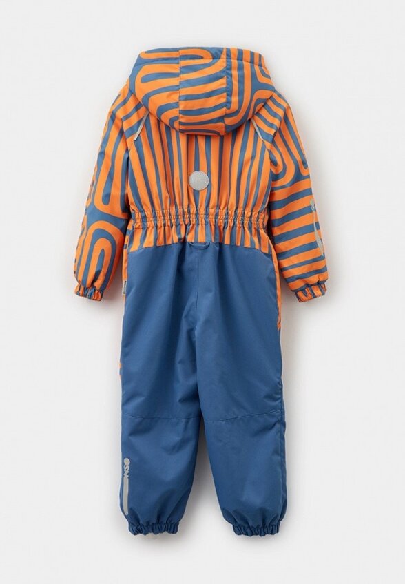 Комбинезон утепленный Nikastyle