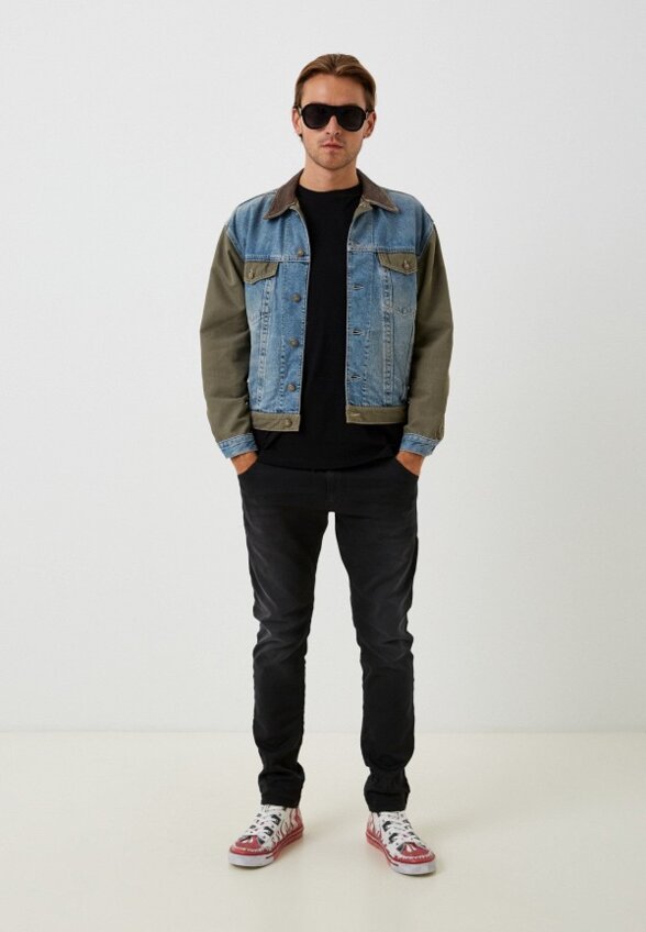 Куртка джинсовая Diesel