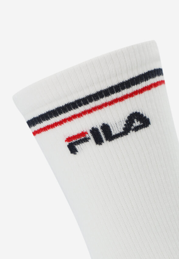 Носки FILA, 3 пары, Мультицвет
