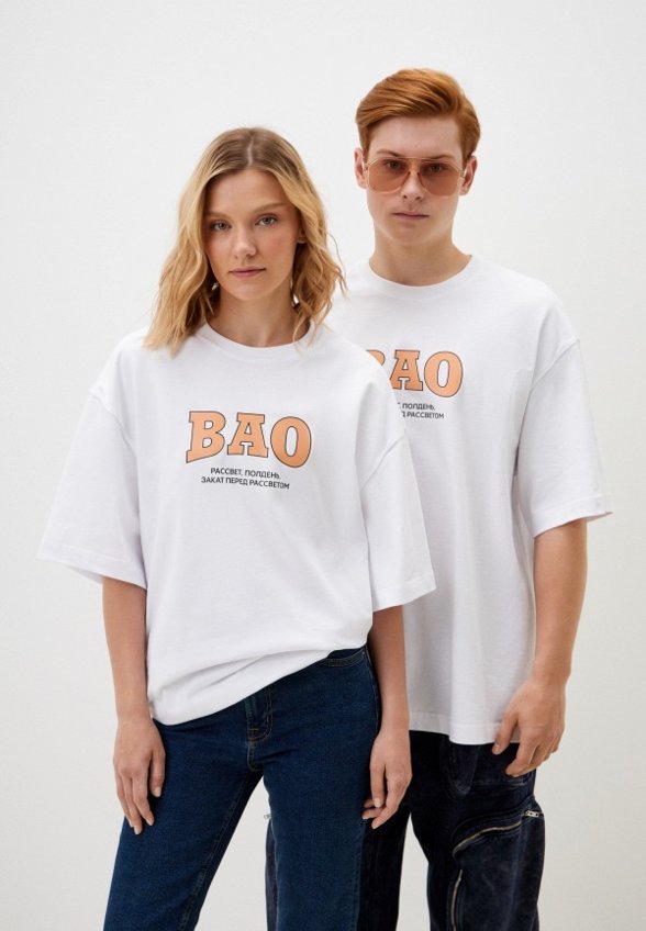 Футболка KChTZ