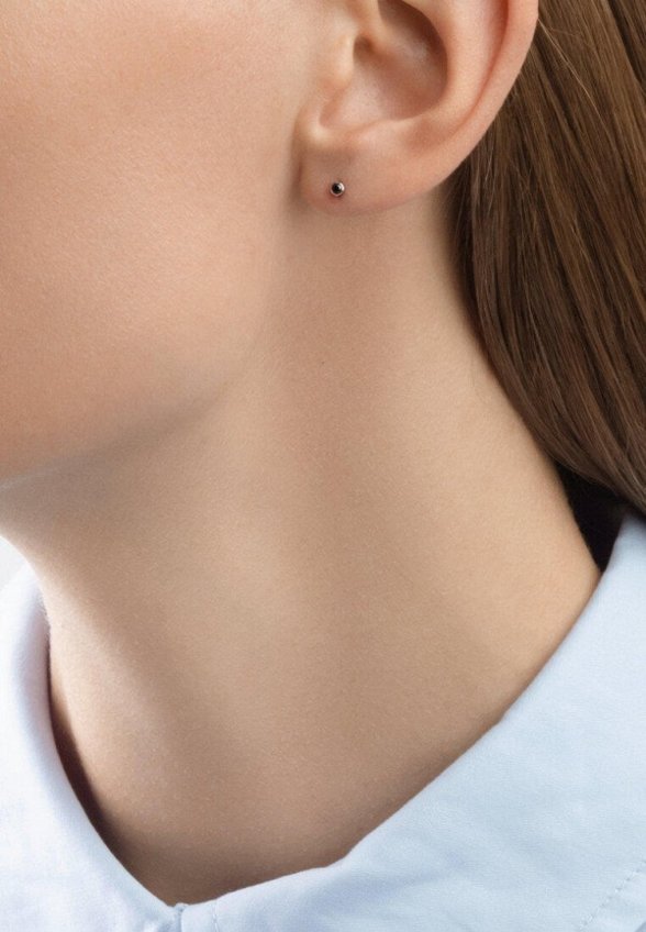 Серьга Sokolov