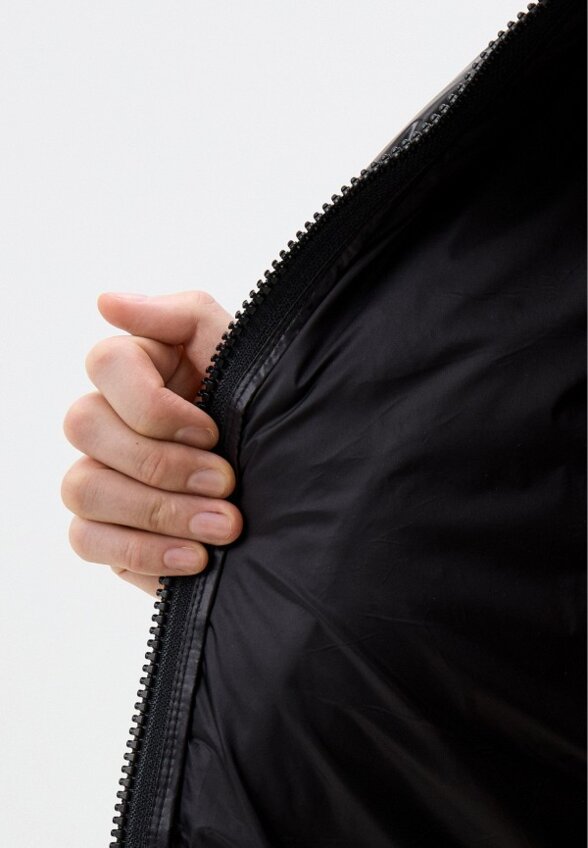 Пуховик Accross