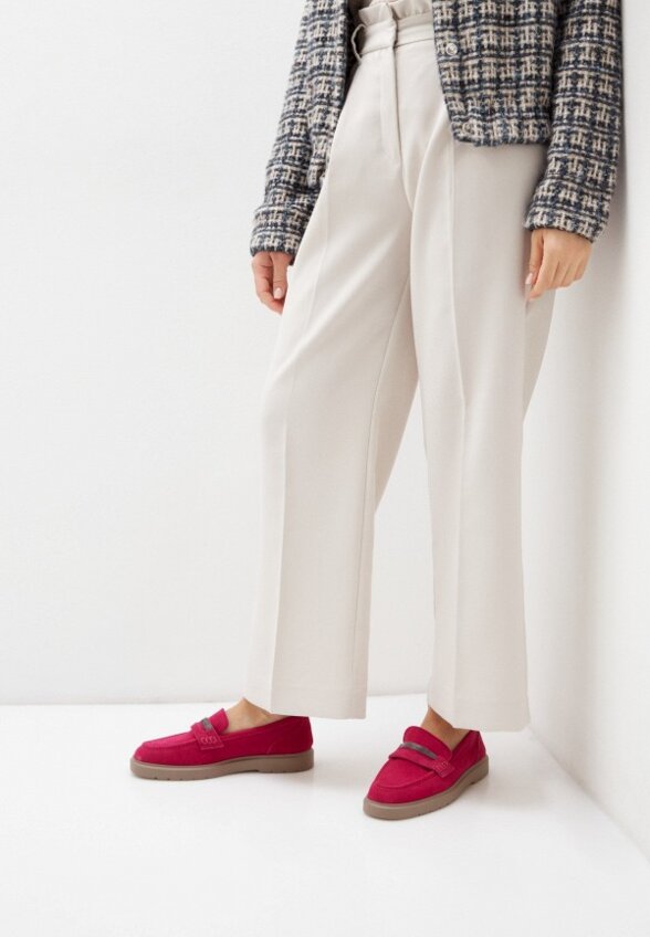 Лоферы Camille