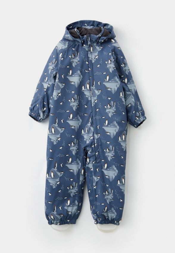 Комбинезон утепленный Color Kids