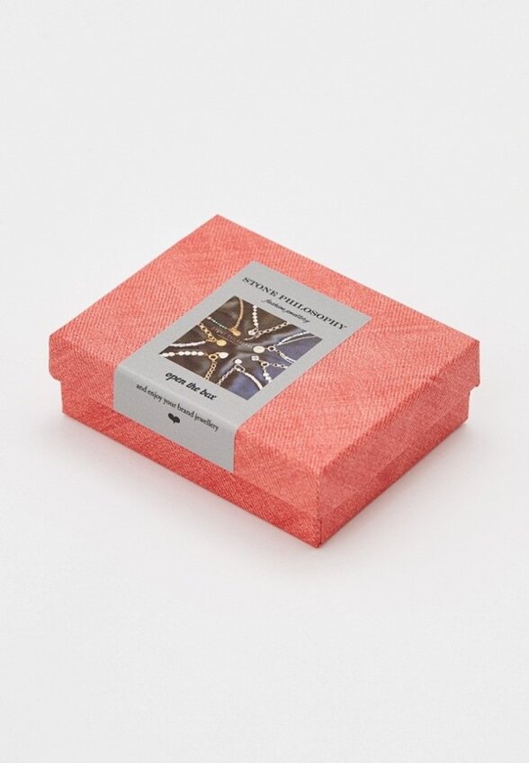 Серьги Stone Philosophy