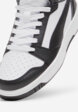 Кеды детские PUMA Rebound V6 Mid Jr, Белый6  - превью
